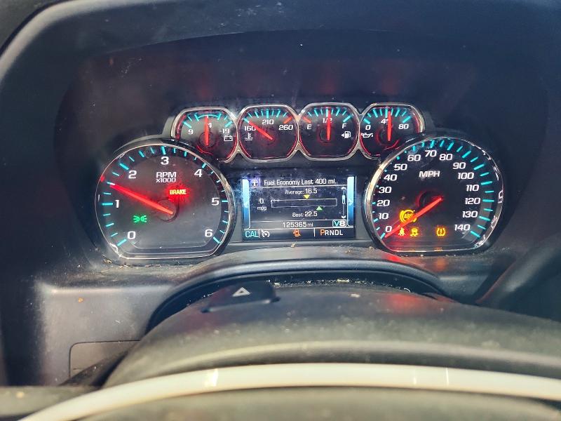 2018 Chevrolet Silverado მანქანა იყიდება აუქციონზე, vin: 1GCVKREC1JZ158416, აუქციონის ნომერი: 67842756