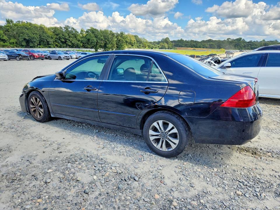2007 Honda Accord მანქანა იყიდება აუქციონზე, vin: JHMCM56497C021509, აუქციონის ნომერი: 66863346