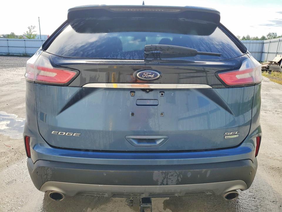 Продажа на аукционе авто 2019 Ford Edge, vin: 2FMPK3J90KBB83131, номер лота: 66050266
