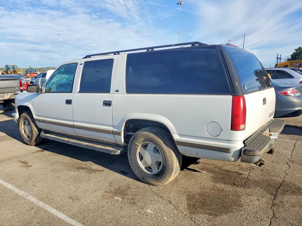 Продаж на аукціоні авто 1999 Chevrolet Suburban, vin: 3GNFK16R8XG109285, номер лоту: 70340206