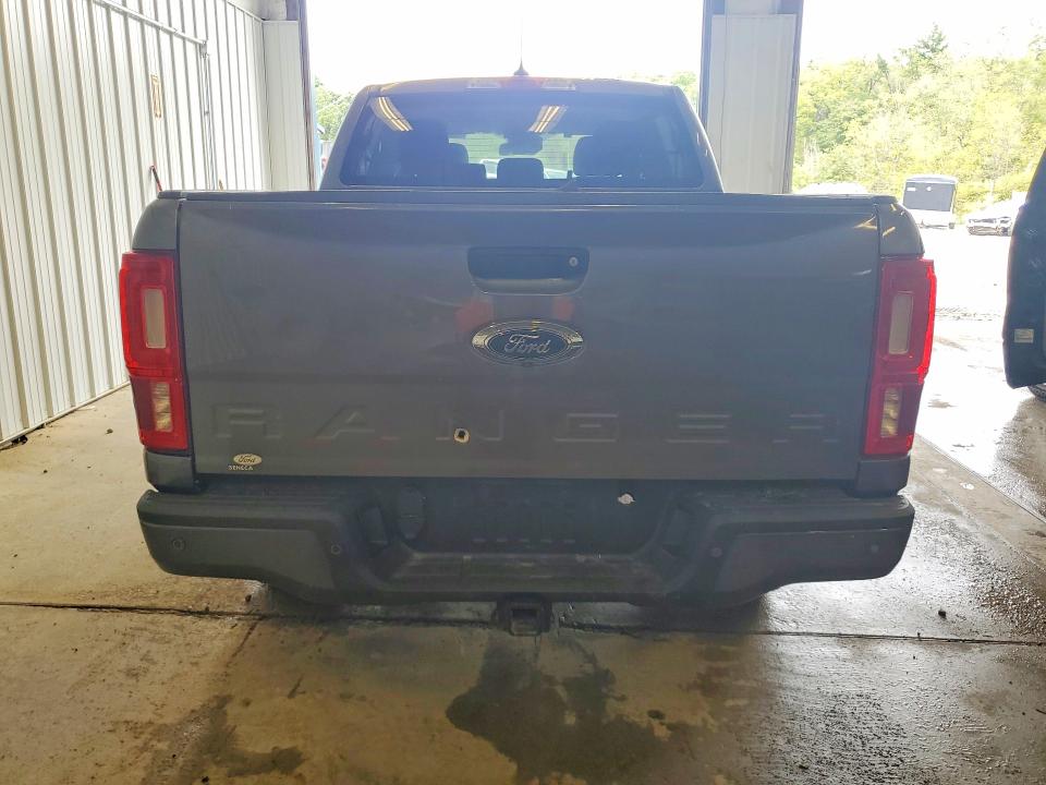 2021 Ford Ranger მანქანა იყიდება აუქციონზე, vin: 1FTER4FH4MLD01732, აუქციონის ნომერი: 69357476
