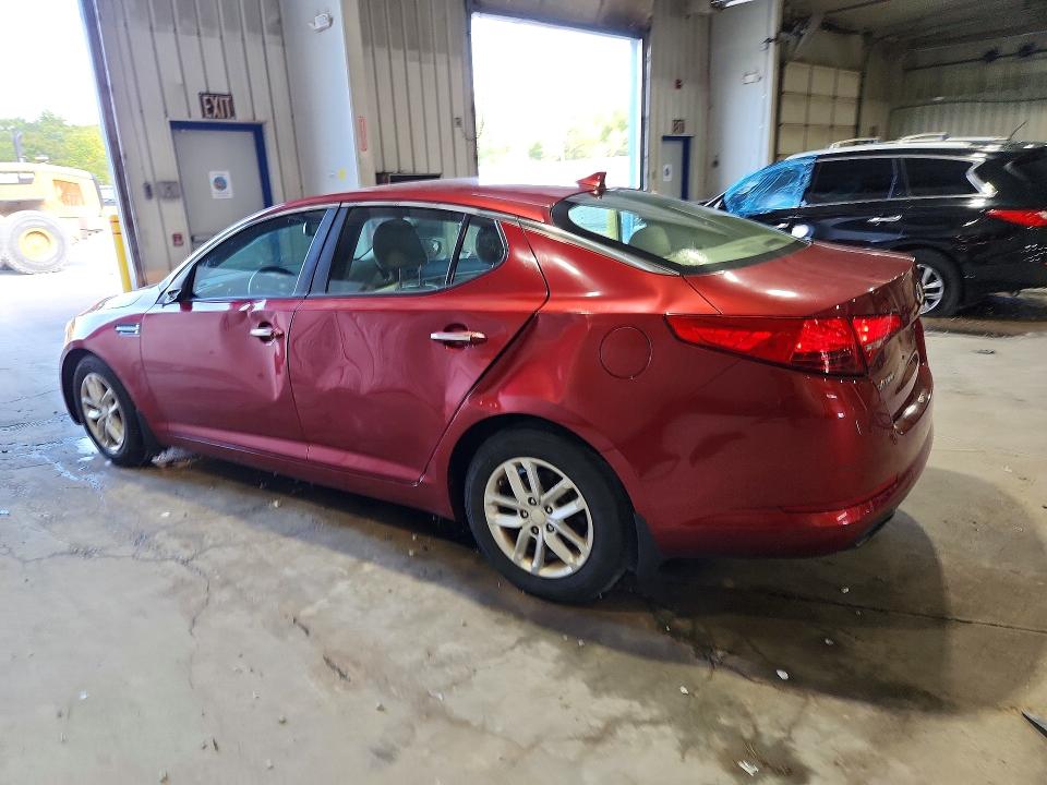 Продаж на аукціоні авто 2013 Kia Optima, vin: 5XXGM4A77DG256596, номер лоту: 69382976