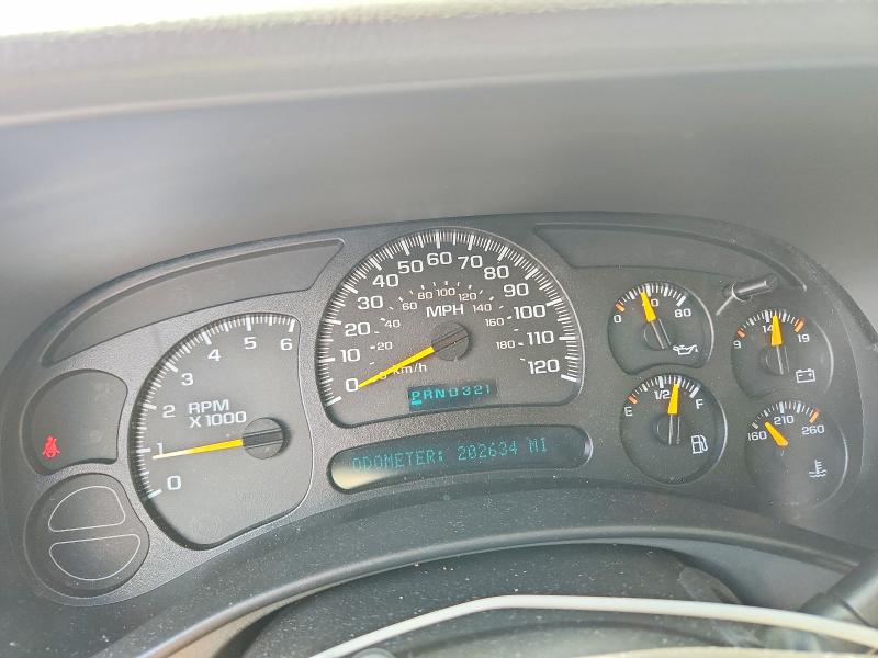 Продаж на аукціоні авто 2005 Chevrolet Tahoe, vin: 1GNEC13T95J140727, номер лоту: 68962046