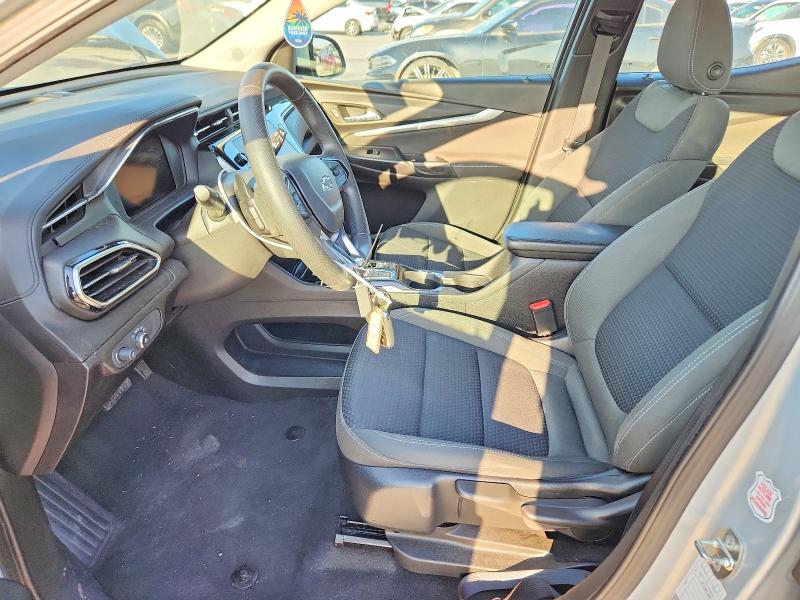 Auction sale of the 2023 Chevrolet Bolt Euv, vin: 1G1FY6S06P4146143, lot number: 69795616