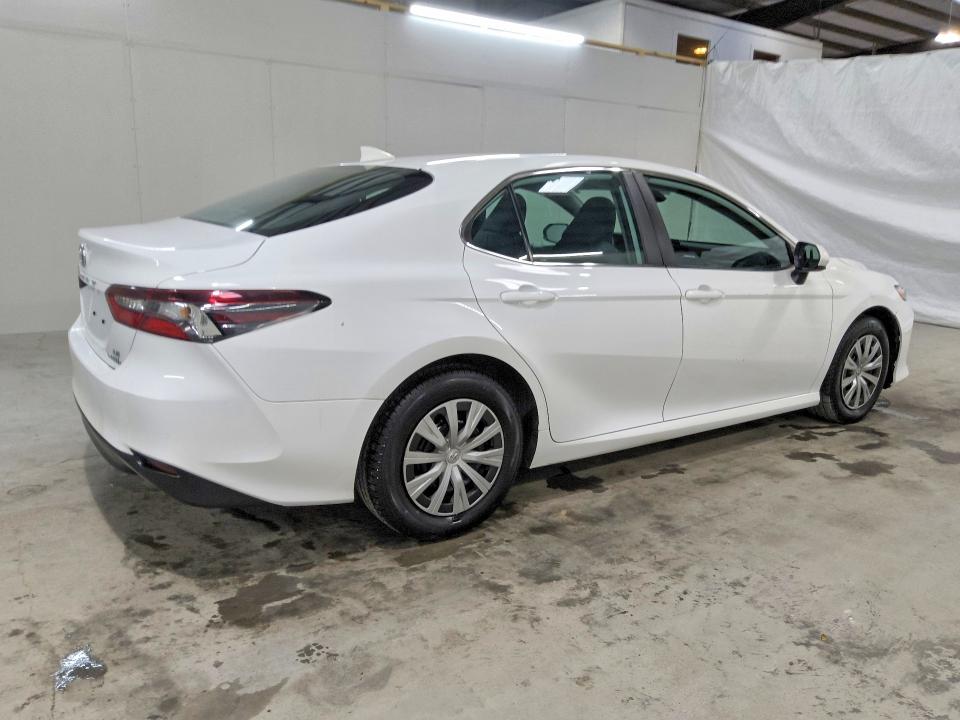 2023 Toyota Camry მანქანა იყიდება აუქციონზე, vin: 4T1C31AK0PU614538, აუქციონის ნომერი: 68993976
