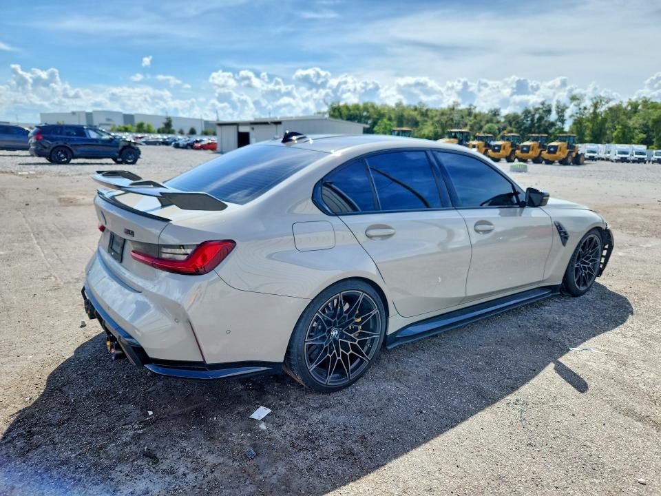 Продажа на аукционе авто 2021 Bmw M3, vin: WBS33AY08MFL29359, номер лота: 68840716