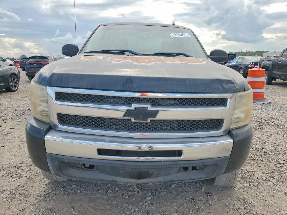 Aukcja sprzedaży 2009 Chevrolet Silverado, vin: 1GCEC19CX9Z231237, numer aukcji: 68709446
