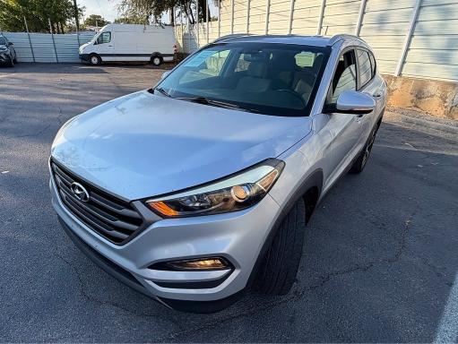 Продаж на аукціоні авто 2016 Hyundai Tucson, vin: KM8J3CA27GU127355, номер лоту: 70028836