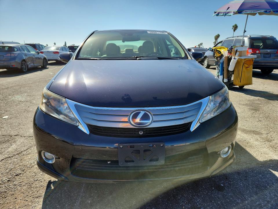 Продаж на аукціоні авто 2010 Lexus Hs, vin: JTHBB1BA8A2003196, номер лоту: 68881156