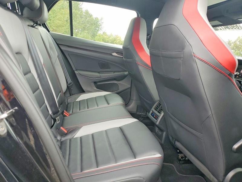 69054726 :رقم المزاد ، WVWWA7CDXRW137570 vin ، 2024 Volkswagen Gti مزاد بيع