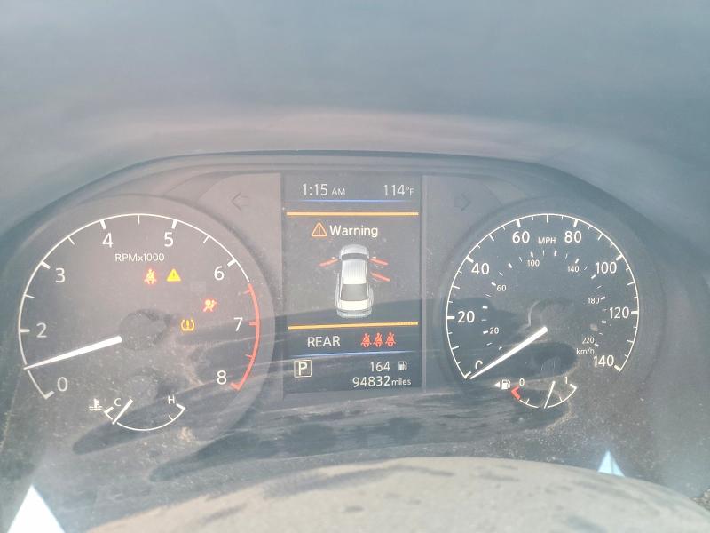 Продажа на аукционе авто 2024 Nissan Altima, vin: 1N4BL4BV1RN320224, номер лота: 68624176