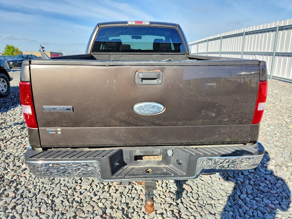 Продаж на аукціоні авто 2006 Ford F150, vin: 1FTPX14526FA49051, номер лоту: 70139666
