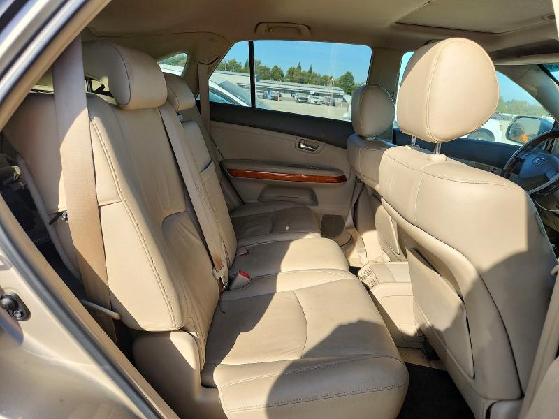 70020786 :رقم المزاد ، 2T2GK31U18C033968 vin ، 2008 Lexus Rx مزاد بيع