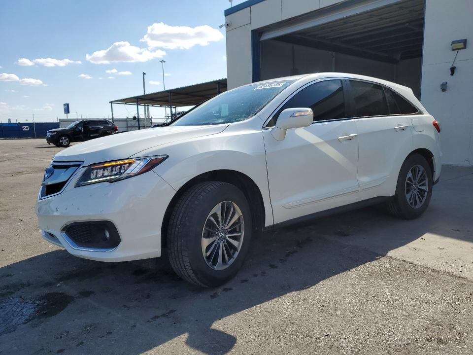 2017 Acura Rdx მანქანა იყიდება აუქციონზე, vin: 5J8TB4H75HL030719, აუქციონის ნომერი: 67486756