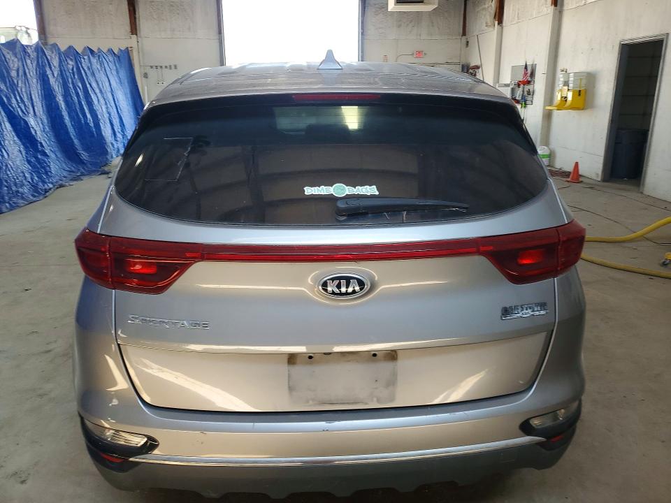 Aukcja sprzedaży 2020 Kia Sportage, vin: KNDPMCAC8L7708912, numer aukcji: 69113446