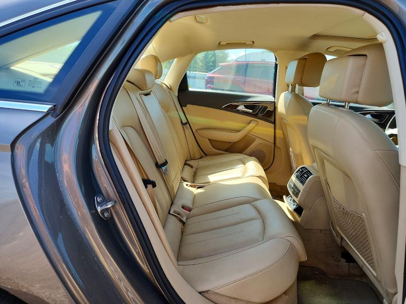 2013 Audi A6 მანქანა იყიდება აუქციონზე, vin: WAUGFAFC8DN080898, აუქციონის ნომერი: 67958466