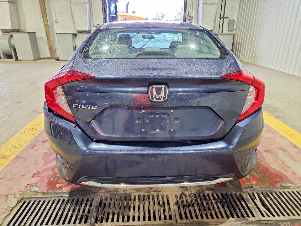 2021 Honda Civic მანქანა იყიდება აუქციონზე, vin: 2HGFC2F65MH541329, აუქციონის ნომერი: 69407006
