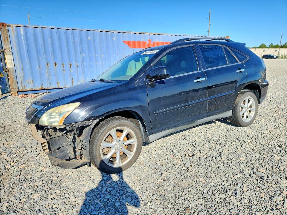 Auction sale of the 2009 Lexus Rx, vin: 2T2GK31U29C081643, lot number: 69205396