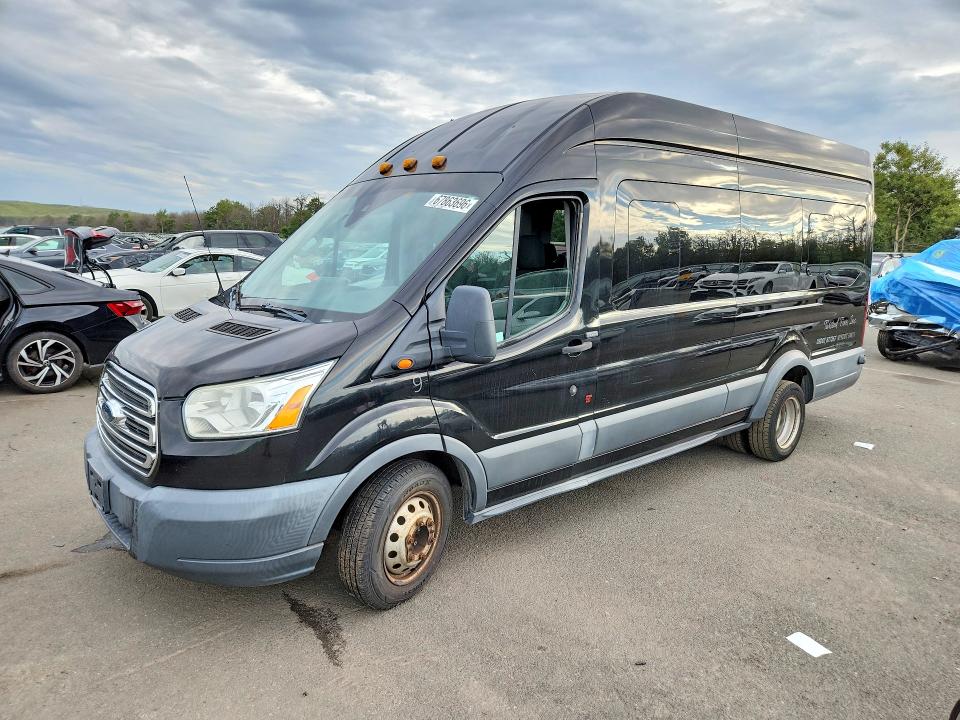 Продаж на аукціоні авто 2016 Ford Transit, vin: 1FBVU4XV9GKA53785, номер лоту: 67863696