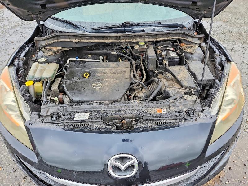 Aukcja sprzedaży 2010 Mazda 3, vin: JM1BL1SF6A1198361, numer aukcji: 70223636