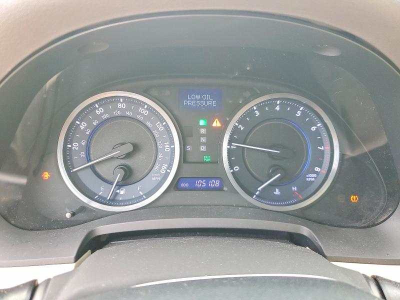 Продажа на аукционе авто 2013 Lexus Is, vin: JTHCF5C28D5061979, номер лота: 69672186