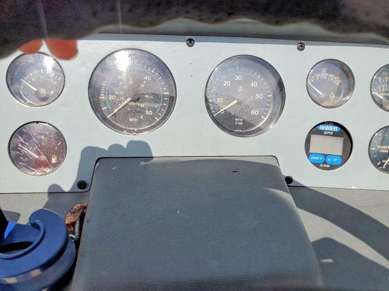 68597696 :رقم المزاد ، FGBD04661293 vin ، 1993 Boat Wthout Trailer مزاد بيع