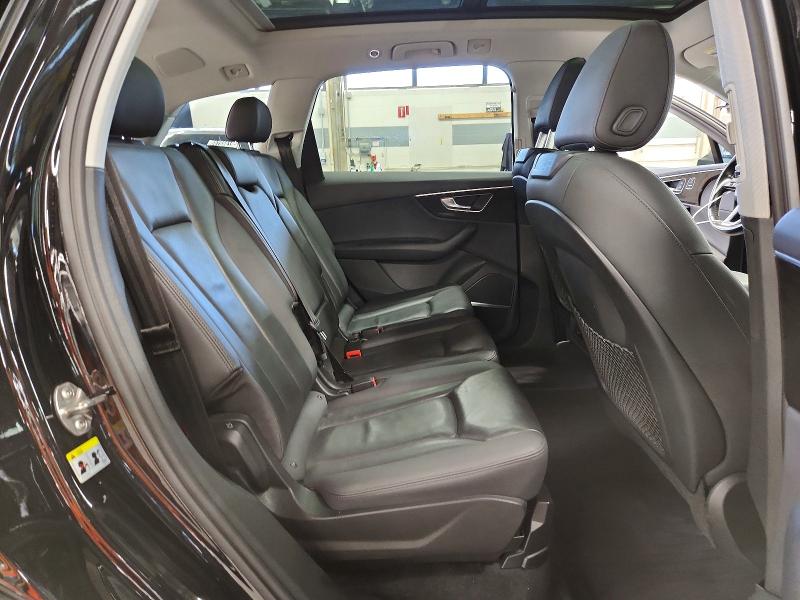 Продажа на аукционе авто 2021 Audi Q7, vin: WA1LXAF75MD012687, номер лота: 71038076