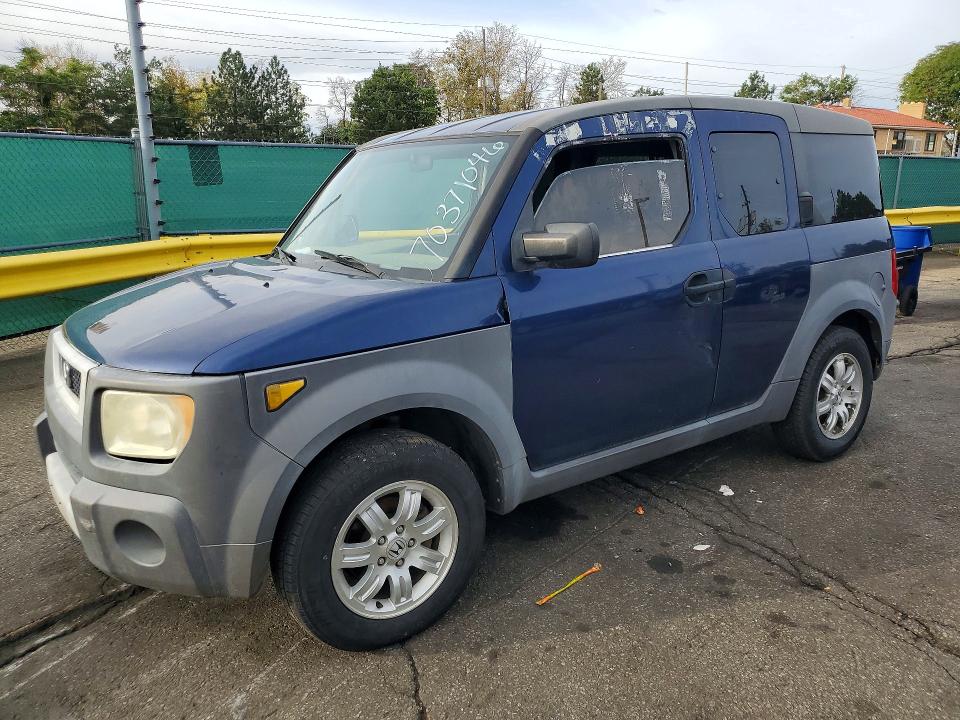 Продаж на аукціоні авто 2003 Honda Element, vin: 5J6YH28573L003773, номер лоту: 70371046