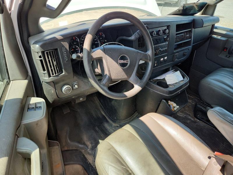 64380776 :رقم المزاد ، 1GD07RFP7J1220893 vin ، 2018 Gmc Savana مزاد بيع