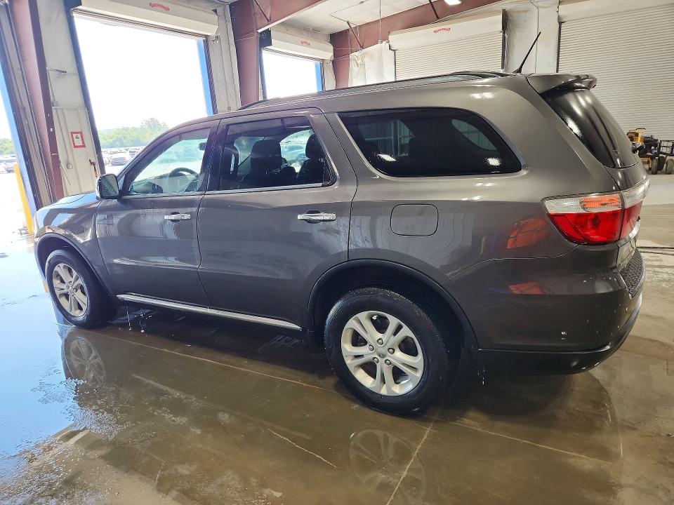 Продажа на аукционе авто 2013 Dodge Durango, vin: 1C4RDJDG0DC692242, номер лота: 67620106