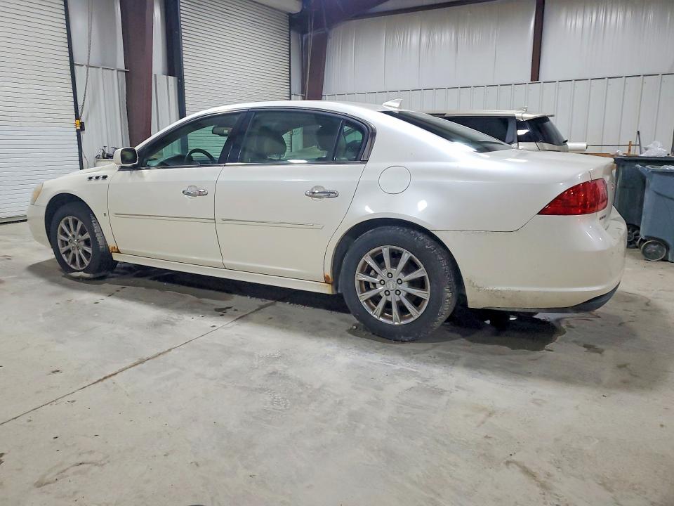 Продажа на аукционе авто 2010 Buick Lucerne, vin: 1G4HE5E18AU115437, номер лота: 69732836