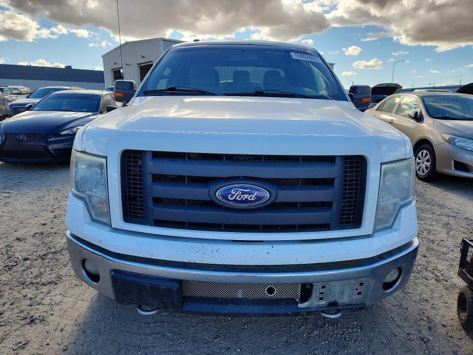70802606 :رقم المزاد ، 1FTFW1ET8EFC45361 vin ، 2014 Ford F150 مزاد بيع