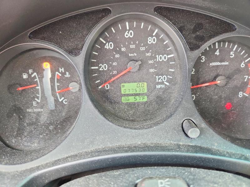 2004 Subaru Forester მანქანა იყიდება აუქციონზე, vin: JF1SG63604H732469, აუქციონის ნომერი: 69220666