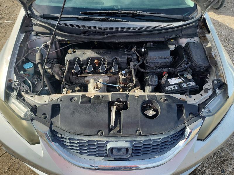 Продажа на аукционе авто 2014 Honda Civic, vin: 19XFB2F5XEE028874, номер лота: 70027166