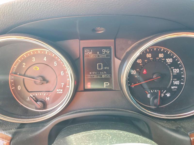 Продажа на аукционе авто 2013 Jeep Grand Cherokee, vin: 1C4RJFBG6DC522363, номер лота: 69557176