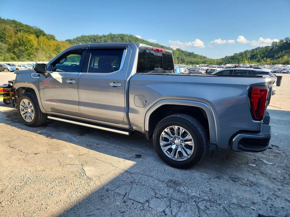 2026 Gmc Sierra მანქანა იყიდება აუქციონზე, vin: 3GTUUGED9TG342797, აუქციონის ნომერი: 69164346