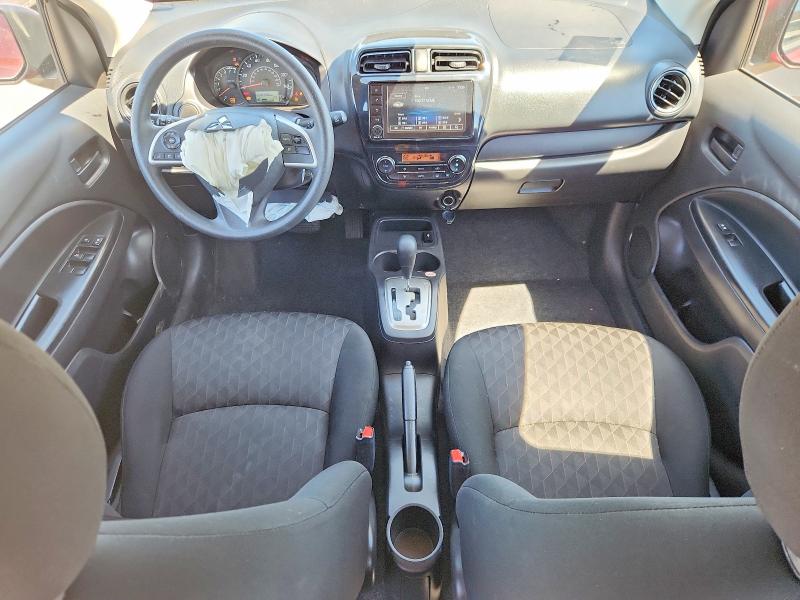 2024 Mitsubishi Mirage მანქანა იყიდება აუქციონზე, vin: ML32AUHJXRH020624, აუქციონის ნომერი: 67673046