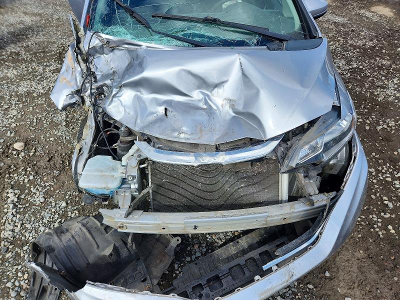2020 Honda Fit მანქანა იყიდება აუქციონზე, vin: 3HGGK5H44LM705464, აუქციონის ნომერი: 69746096