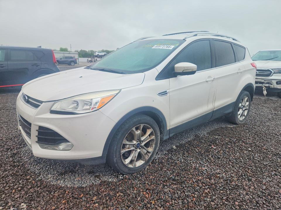 Aukcja sprzedaży 2015 Ford Escape, vin: 1FMCU0J9XFUB93916, numer aukcji: 69973766