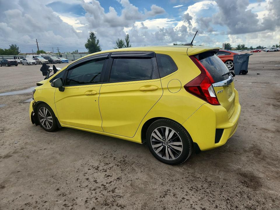 Продажа на аукционе авто 2015 Honda Fit, vin: 3HGGK5H85FM725200, номер лота: 68024816