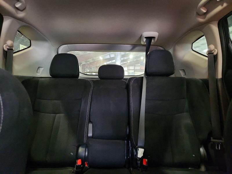 Aukcja sprzedaży 2016 Nissan Murano, vin: 5N1AZ2MH5GN138745, numer aukcji: 69351166