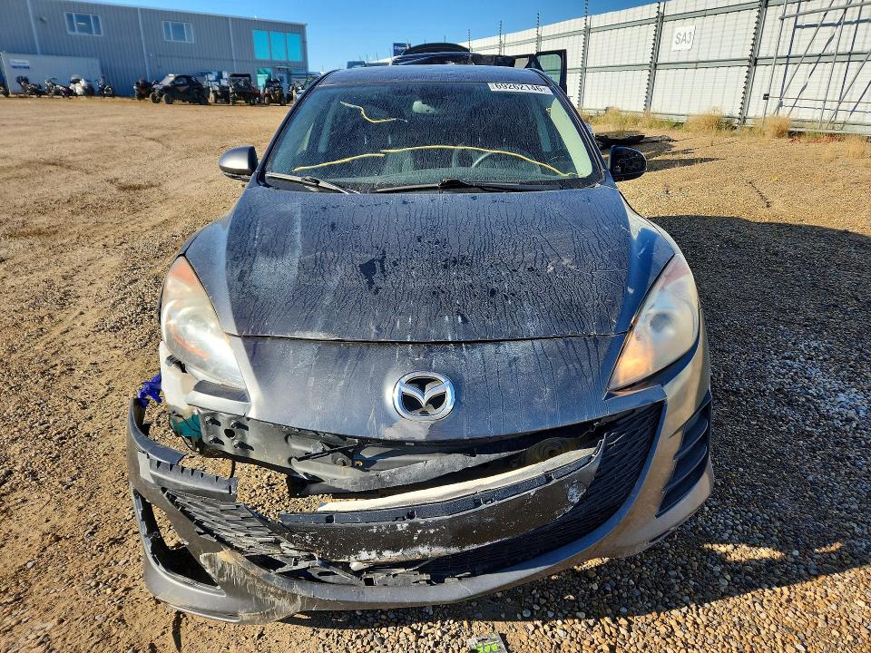 Продажа на аукционе авто 2010 Mazda 3, vin: JM1BL1SF4A1136604, номер лота: 69262146