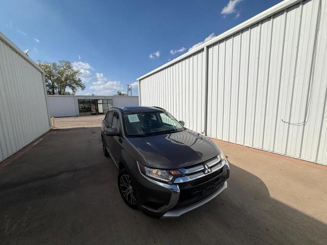 Продажа на аукционе авто 2016 Mitsubishi Outlander, vin: JA4AZ3A35GZ007692, номер лота: 71093776