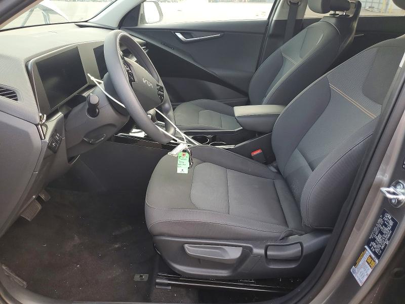 2026 Kia Niro მანქანა იყიდება აუქციონზე, vin: KNDCP3LE9T5362143, აუქციონის ნომერი: 69979656