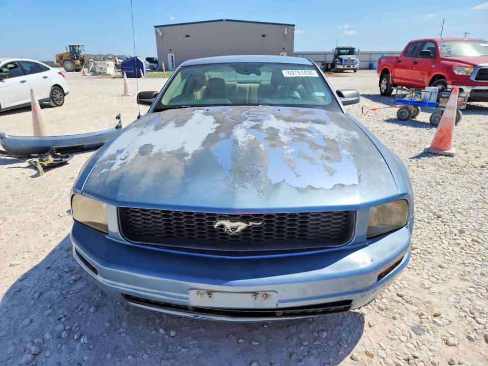 Продажа на аукционе авто 2006 Ford Mustang, vin: 1ZVFT80N965240362, номер лота: 69751436