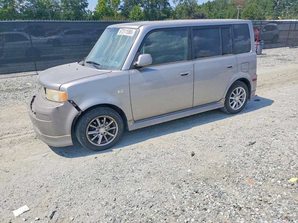 67311586 :رقم المزاد ، JTLKT324364092938 vin ، 2006 Scion Xb مزاد بيع