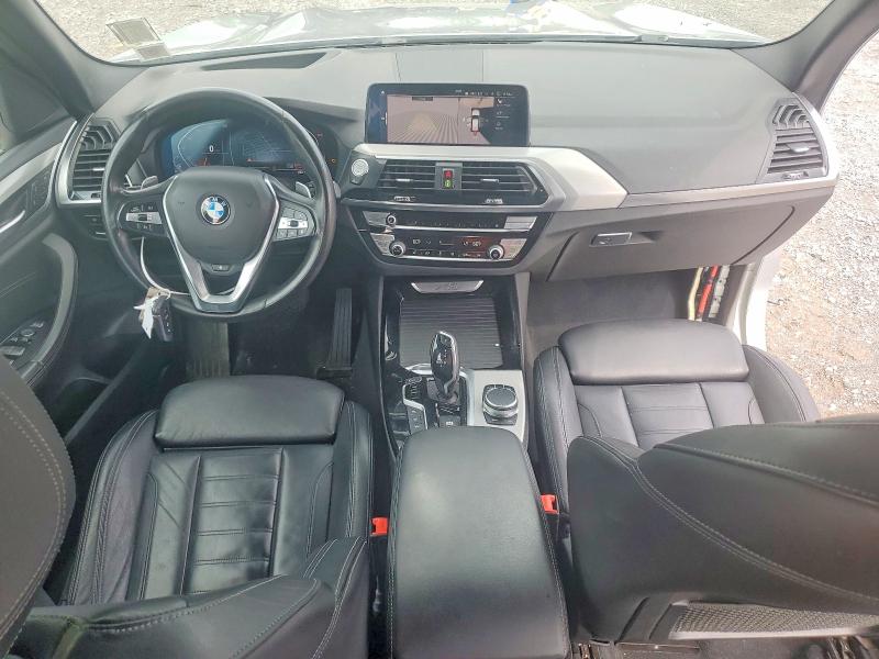 67240946 :رقم المزاد ، 5UXTY5C04L9C84751 vin ، 2020 Bmw X3 مزاد بيع