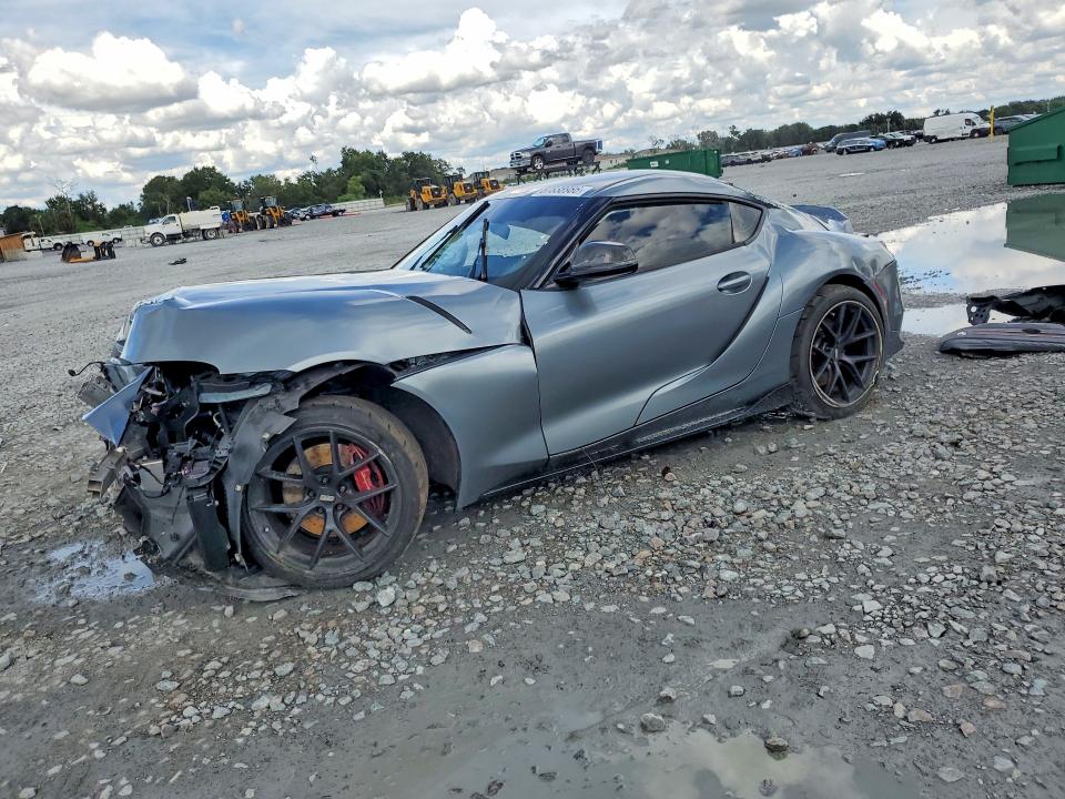 Aukcja sprzedaży 2022 Toyota Gr Supra, vin: WZ1DB0C03NW051733, numer aukcji: 67838986