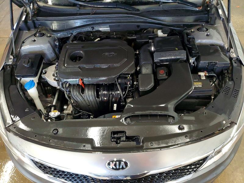 68503686 :رقم المزاد ، 5XXGU4L34HG143334 vin ، 2017 Kia Optima مزاد بيع