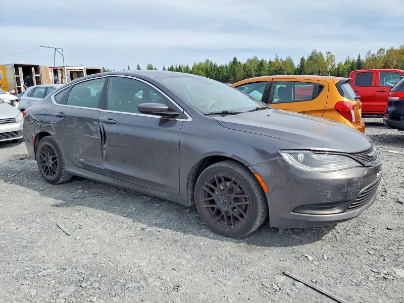 Продажа на аукционе авто 2016 Chrysler 200, vin: 1C3CCCFB7GN110236, номер лота: 68208156